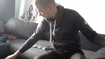 Cumwhoreboy3  27-08-2021 Recorded Video Show